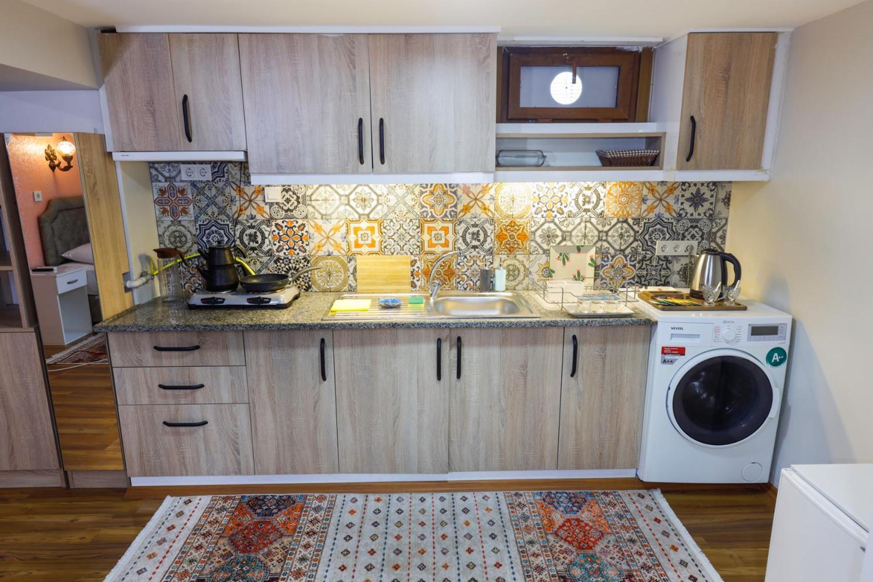 Fidelya Boutique Hotel, Istanbul